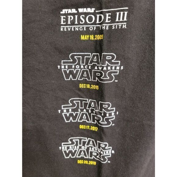 Size Small Star Wars T-shirt - Picture 5 of 6